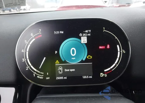 2023 Mini Countryman Cooper S z USA, uszkodzony, nr VIN WMZ83BR06P3R06347